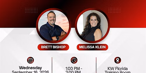 Business Launch with Brett & Melissa