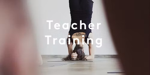 250 HR VINYASA + YIN YOGA TEACHER TRAINING 2025 - 26