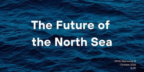The Future of the North Sea