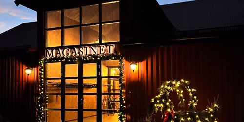 Julmarknad p\u00e5 Nybyn\u00e4s G\u00e5rd 