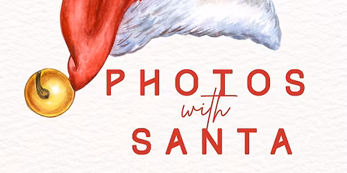 Photos With Santa!\ud83c\udf85