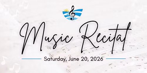 Kingsville School of Music Recital