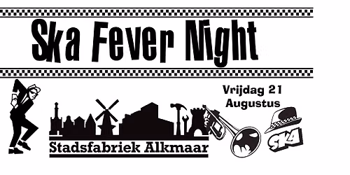 Ska Fever Night