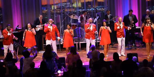 Motown Mother's Day: Spectrum and Radiance