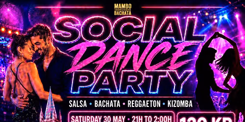Social Dance Party
