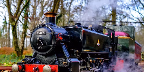 Visiting loco day - 3rd May 2026