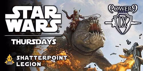 Star Wars Thursdays!