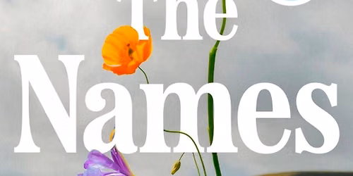 July Book Club | The Names