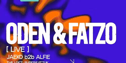 Mint Presents Oden & Fatzo Live