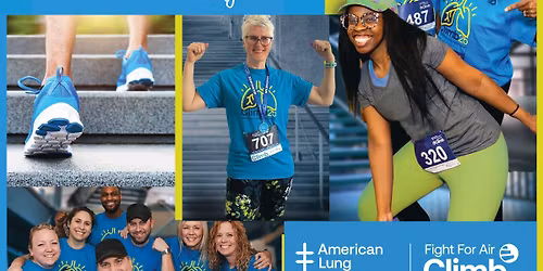 2026 Fight For Air Climb Milwaukee