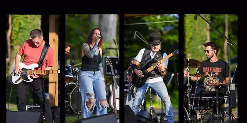 In The Meantime LIVE at Mango\u2019s Bar and Grille