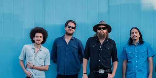 Robert Jon & the Wreck in Fort Lauderdale