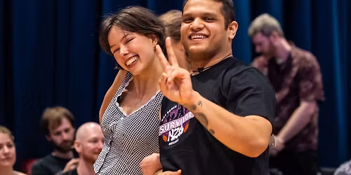 Try Dancing West Coast Swing in May: 5-week Beginner Course