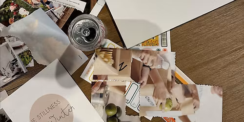 2026 Starts Here: A Soulful Vision Board Workshop