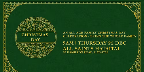 Christmas Day at All Saints