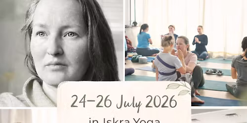 \u201e\u0421\u0442\u0430\u0431\u0438\u043b\u043d\u043e\u0441\u0442 \u0438 \u043c\u043e\u0431\u0438\u043b\u043d\u043e\u0441\u0442 \u0432 \u0430\u0441\u0430\u043d\u0438\u0442\u0435, \u0434\u0438\u0448\u0430\u043d\u0435 \u0438 \u0443\u043c" \u0441 \u0415\u043b\u0435\u043d\u0430 \u0413\u0440\u0438\u0433\u043e\u0440\u0435\u043d\u043a\u043e (\u043d\u0438\u0432\u043e 3) \u0432 Iskra .Yoga