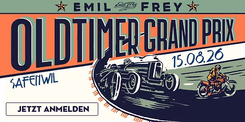 Oldtimer Grand Prix 2026