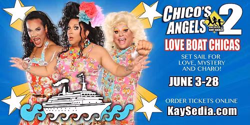 Chico's Angels 2, Love Boat Chicas