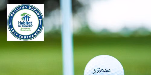 Building Dream Golf Tournament