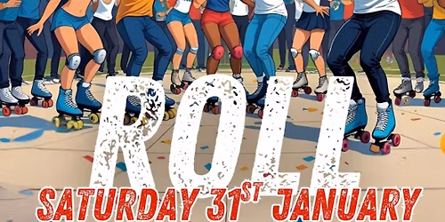 Rollerworld\u2019s Super Roll