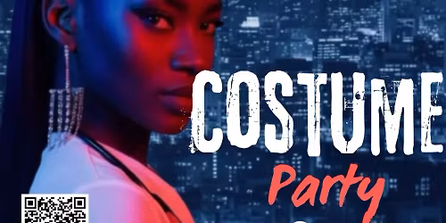 Our Black Orlando\u2019s Costume Party \ud83c\udf83