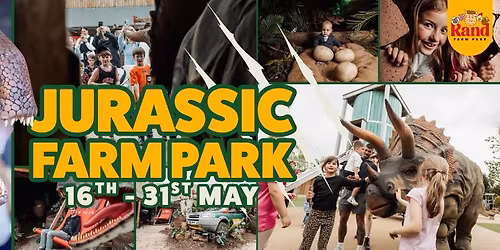Jurassic Farm Park