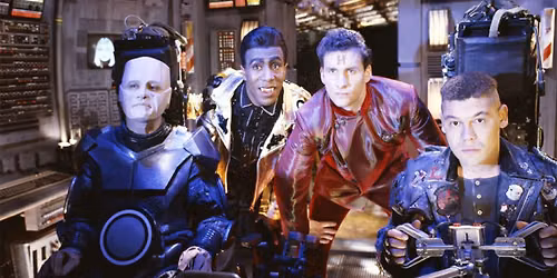 Electric Palace TV Festival: Red Dwarf Night