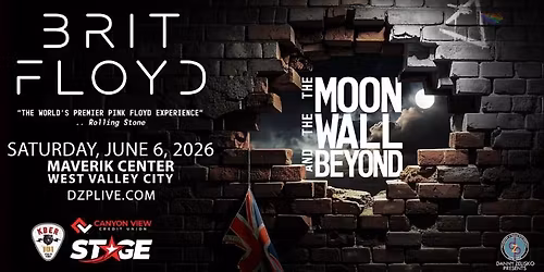 KBER 101 Welcomes Brit Floyd