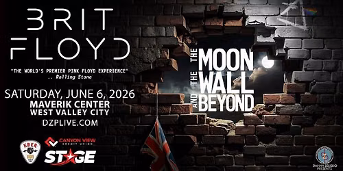 KBER 101 Welcomes Brit Floyd