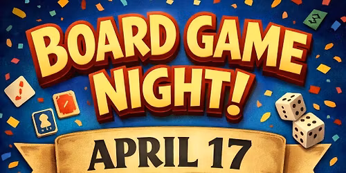 Board Game Night 