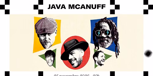 Java McAnuff \/\/ La Belle \u00c9lectrique [Grenoble]