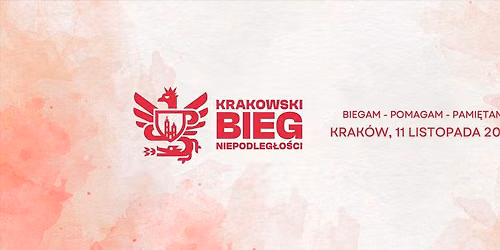 Krakowski Bieg Niepodleg\u0142o\u015bci 2026