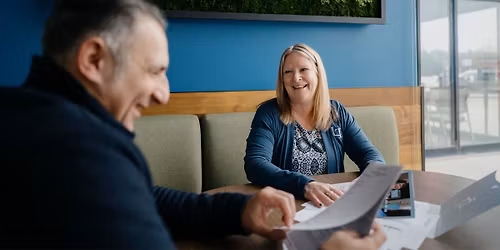 Financial Wellbeing Day at the Lake Trust Monroe Relationship Center
