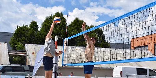 \u0160achta BEACH CUP Ostrava