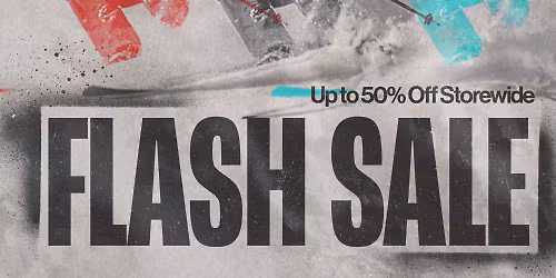 Gigantic Ski & Snowboard Warehouse Sale!