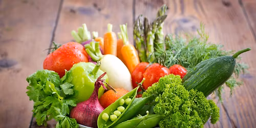 Veggie Tails with Jim