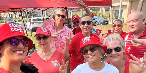 University of Houston Tailgate Trifecta - UH vs Cincinnati