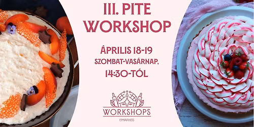 III. Pite workshop