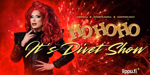 Ho, Ho, Ho \u2013 It\u2019s Divet Show! - OULU