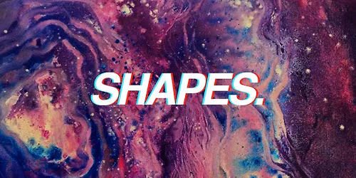 Shapes. Easter Closing Party