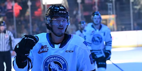 Wenatchee Wild vs. Kamloops Blazers