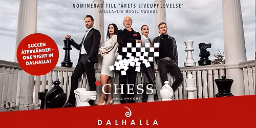Chess In Concert | Dalhalla, R\u00e4ttvik