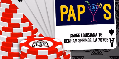 POKER @ PAPIS