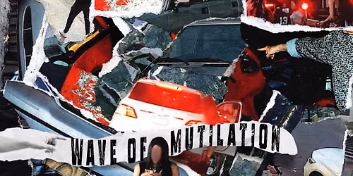 Foreign Body + Tipper Gore + Wave of Mutilation 