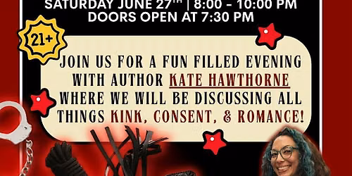 Shelf Love Confessionals with Kate Hawthorne