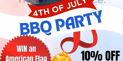 4th of July BBQ Party 