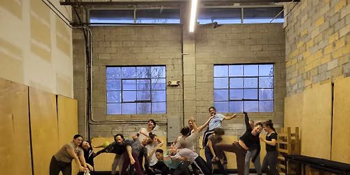 Contact Improvisation Jam