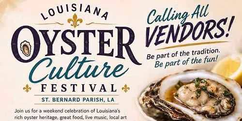 OYSTER Culture FESTIVAL