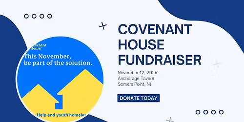 Covenant House Fundraiser 