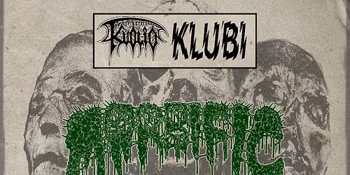 KUOLIO KLUBI II: MORBIFIC, ASHEN TOMB, PLAGUE VESSEL